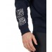 Худі Фуджі Fuji Sports Tiger Jiu Jitsu Hoodie Midnight Navy